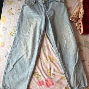 Light Blue Women's Jeans